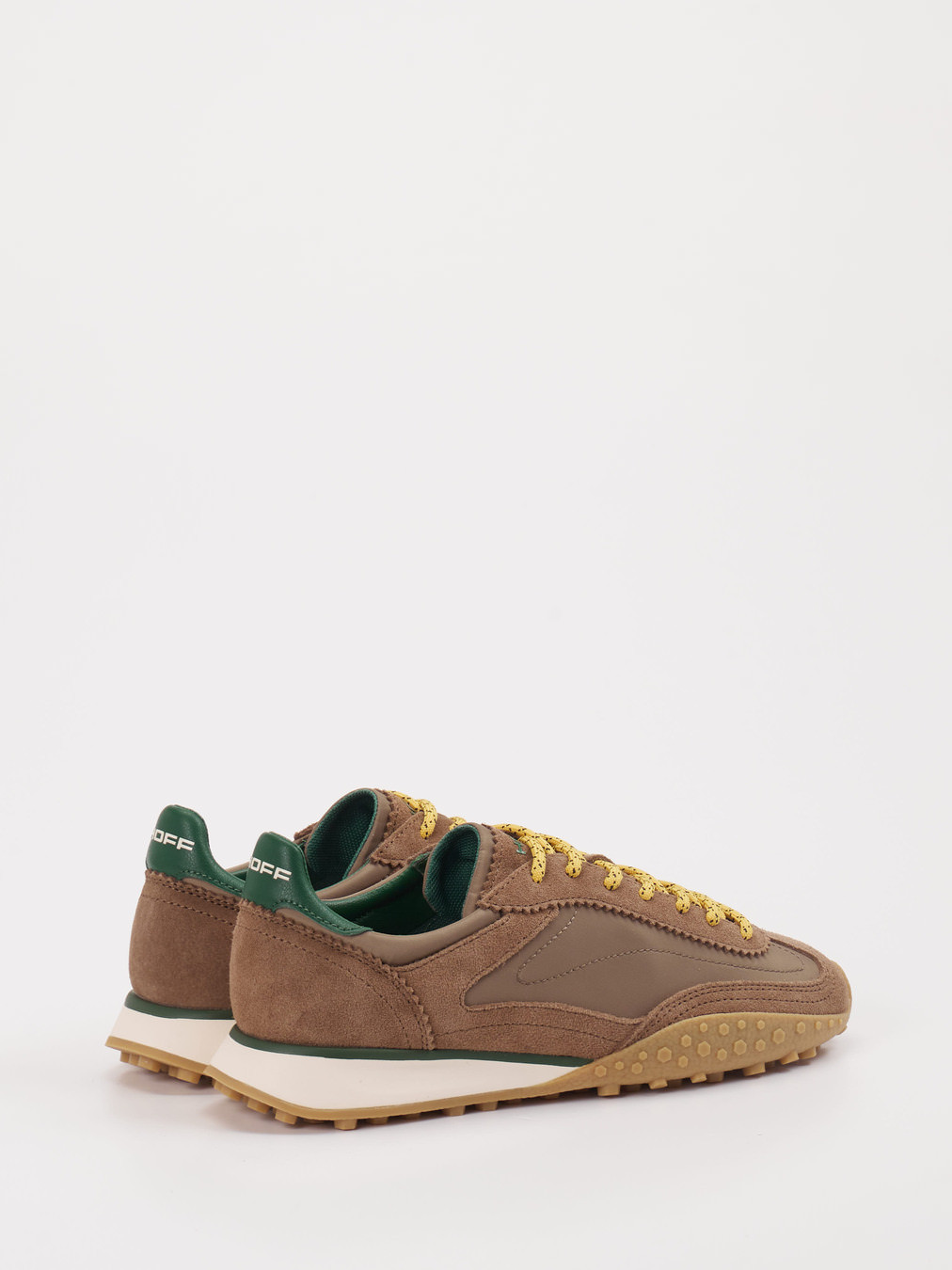 Sneaker Bridge MKII braun 1663226000103
