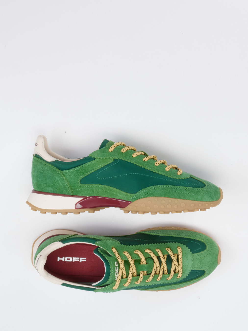 Sneaker Bridge MKII grün 1663659004104