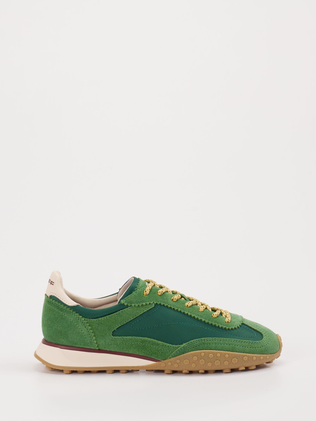 Sneaker Bridge MKII grün 1663659004101
