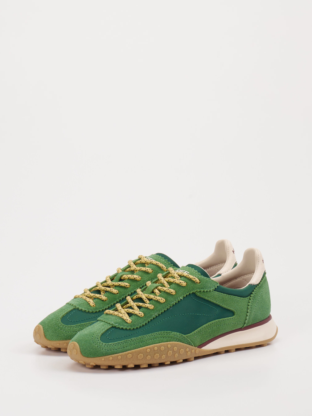 Sneaker Bridge MKII grün 1663659004102