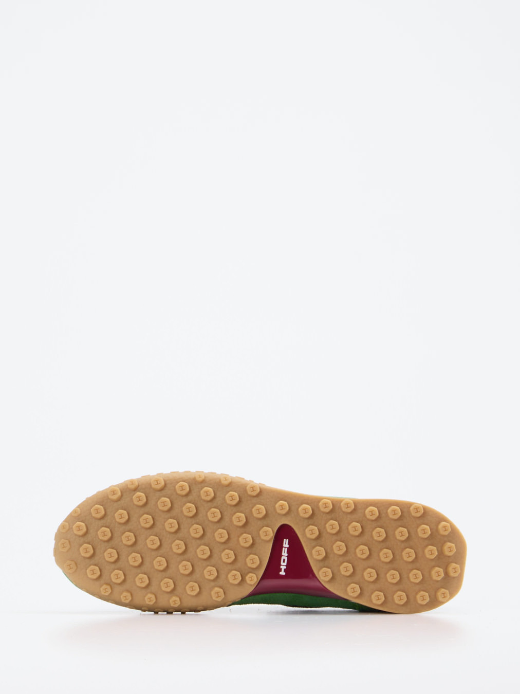Sneaker Bridge MKII grün 1663659004105