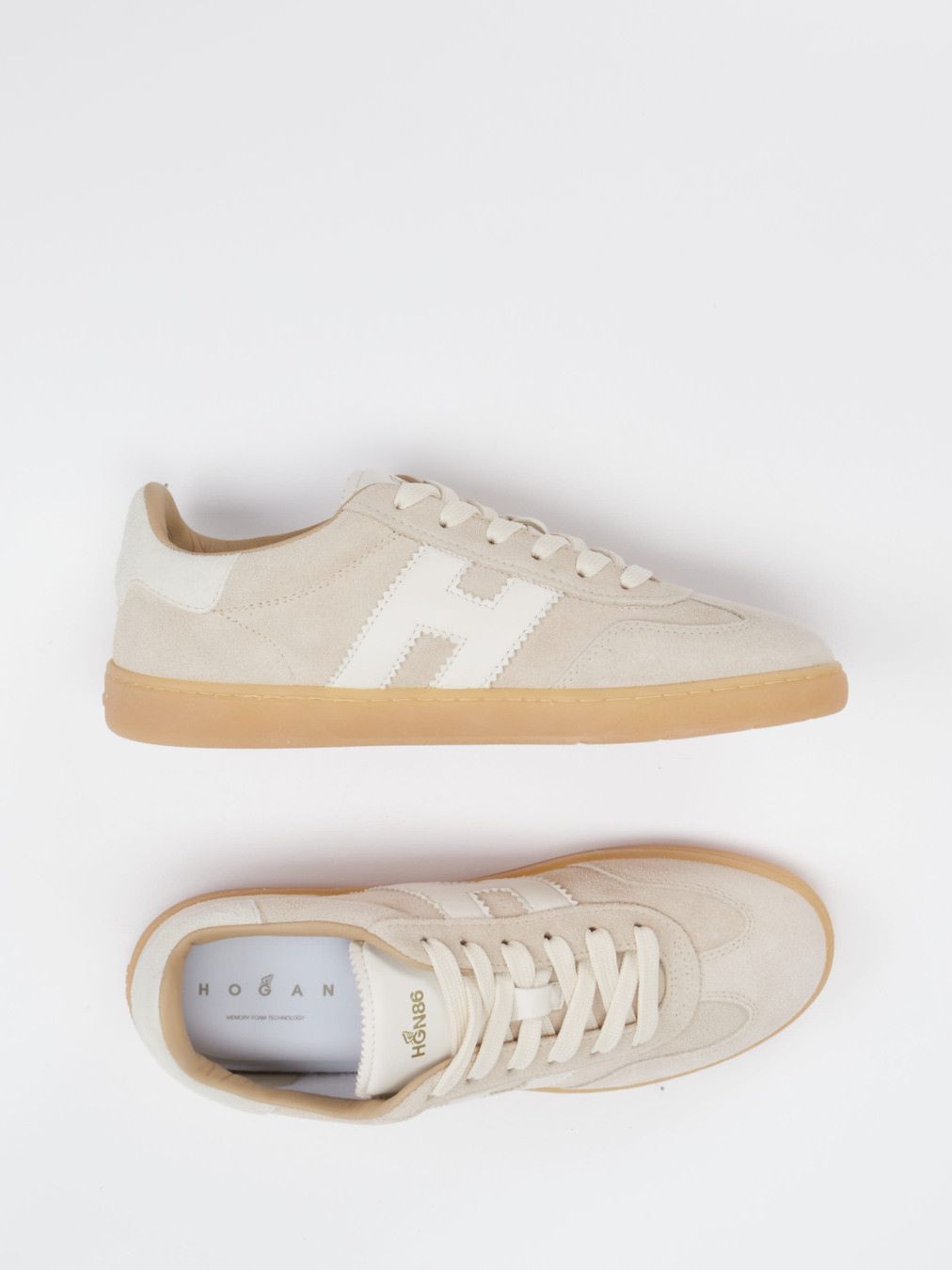 Sneaker beige 1661397000304
