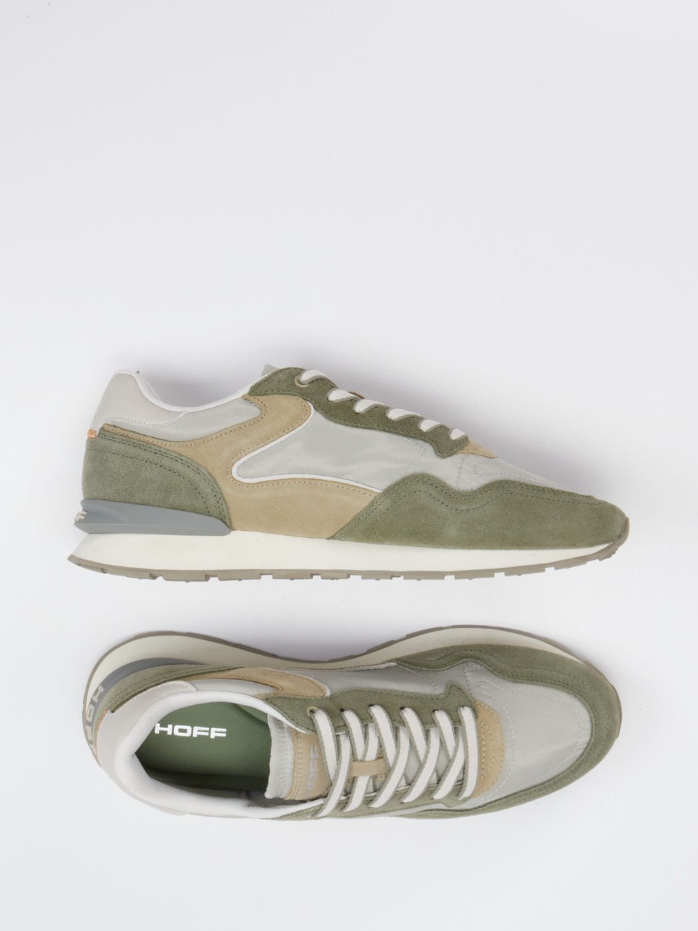 Sneaker grün 4661629017104