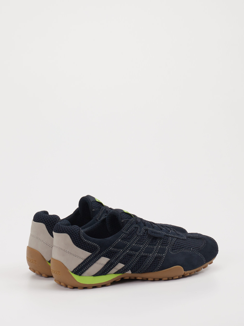 Sneaker SNAKE ORIGINAL blau 4661109101203