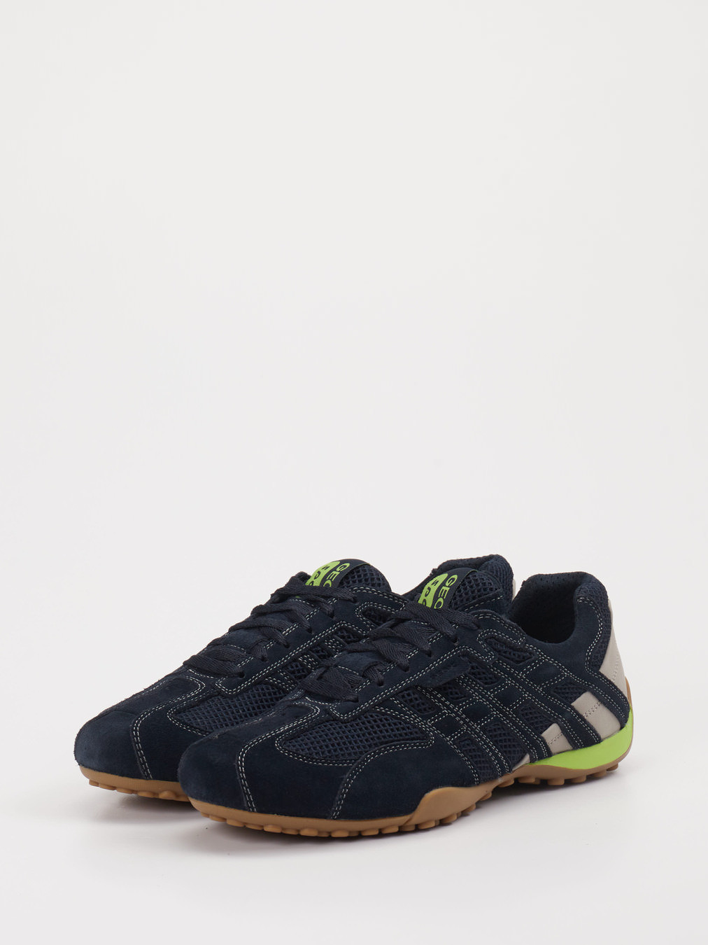Sneaker SNAKE ORIGINAL blau 4661109101202
