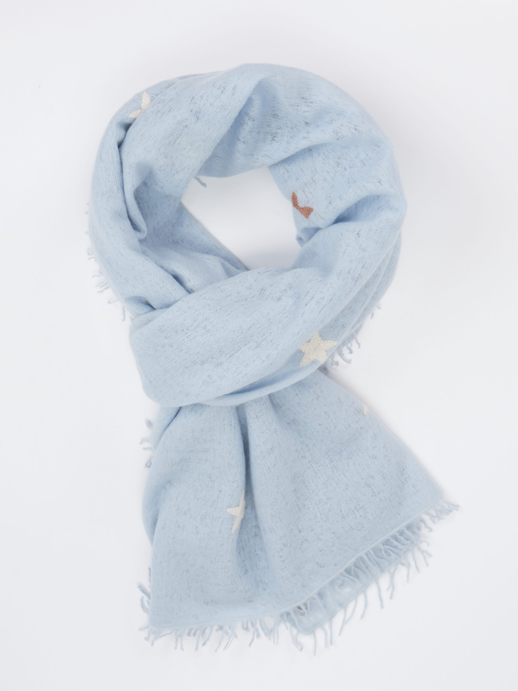 Schal blau 9321199000806