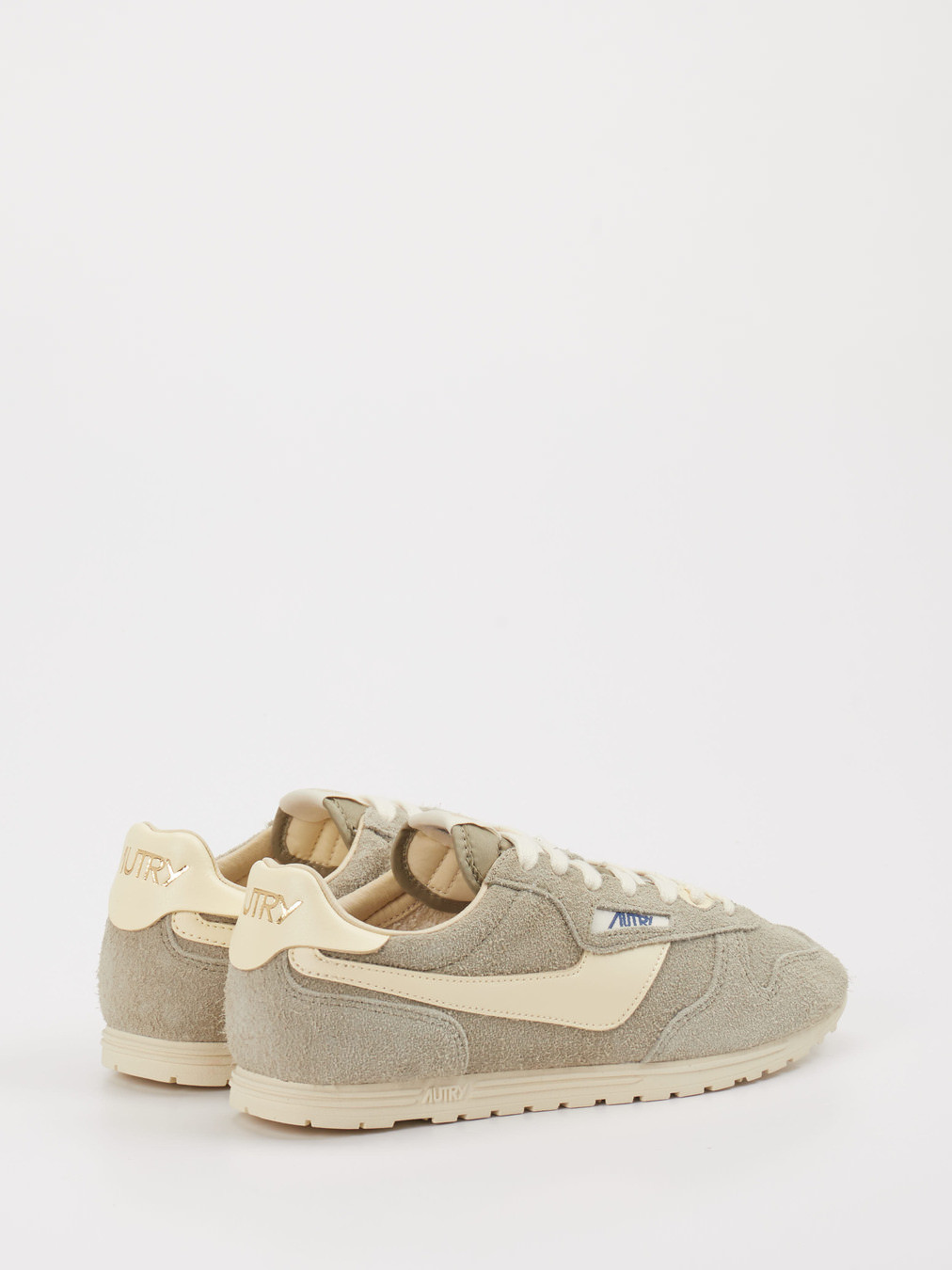 Sneaker Windspin grau 1661469000303