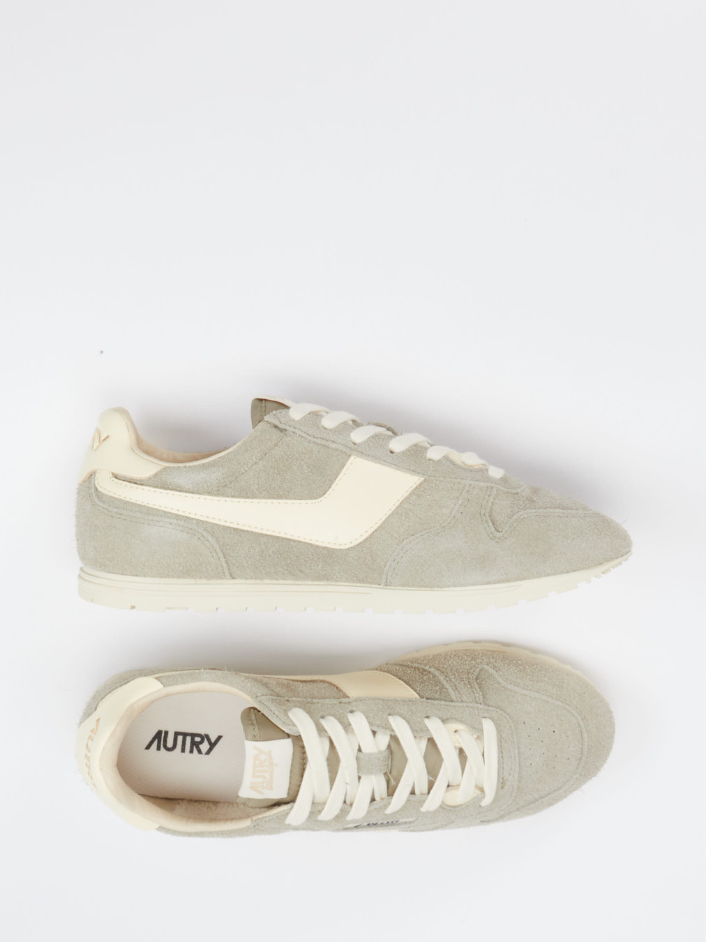 Sneaker Windspin grau 1661469000304