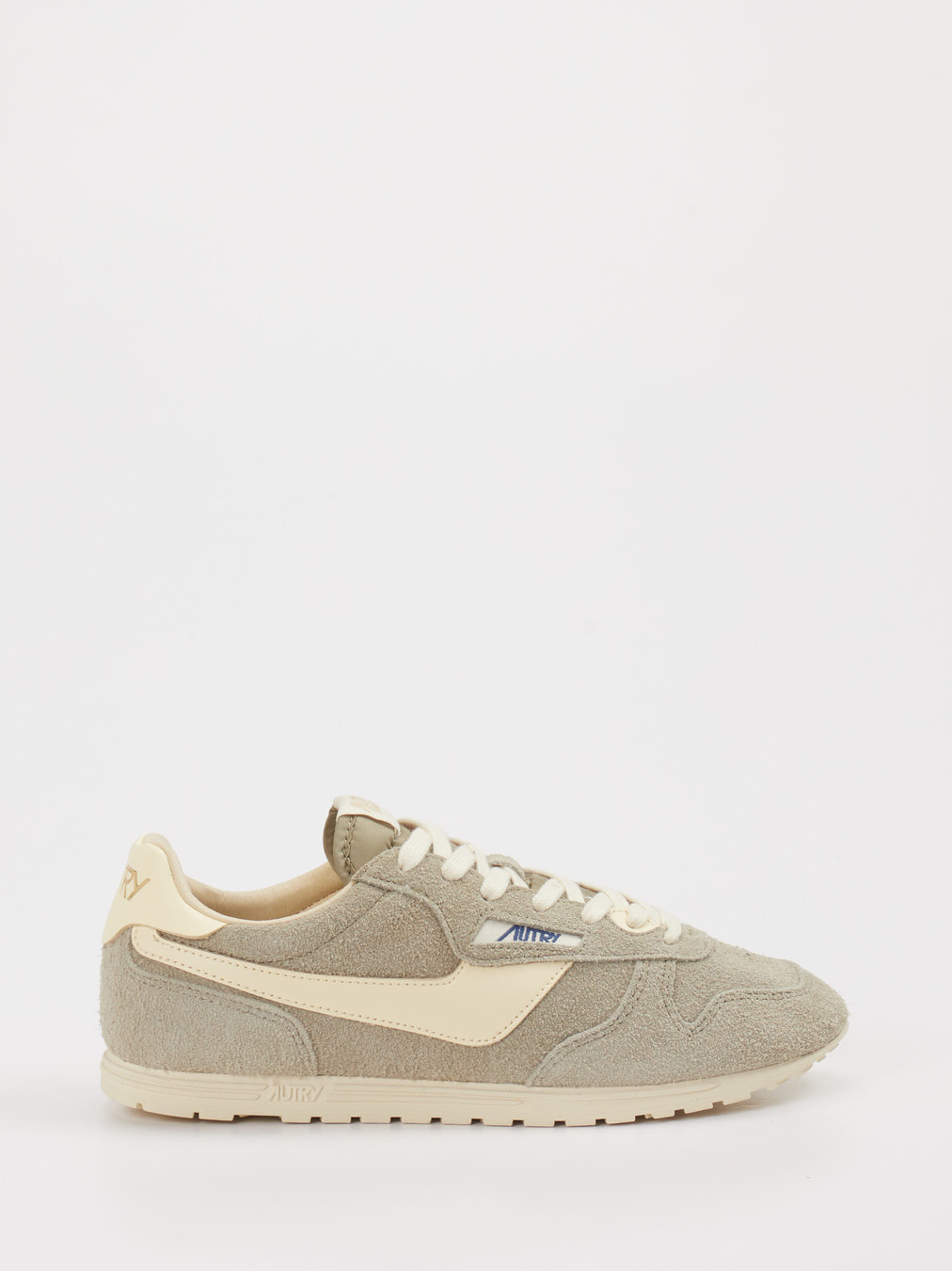 Sneaker Windspin grau 1661469000301