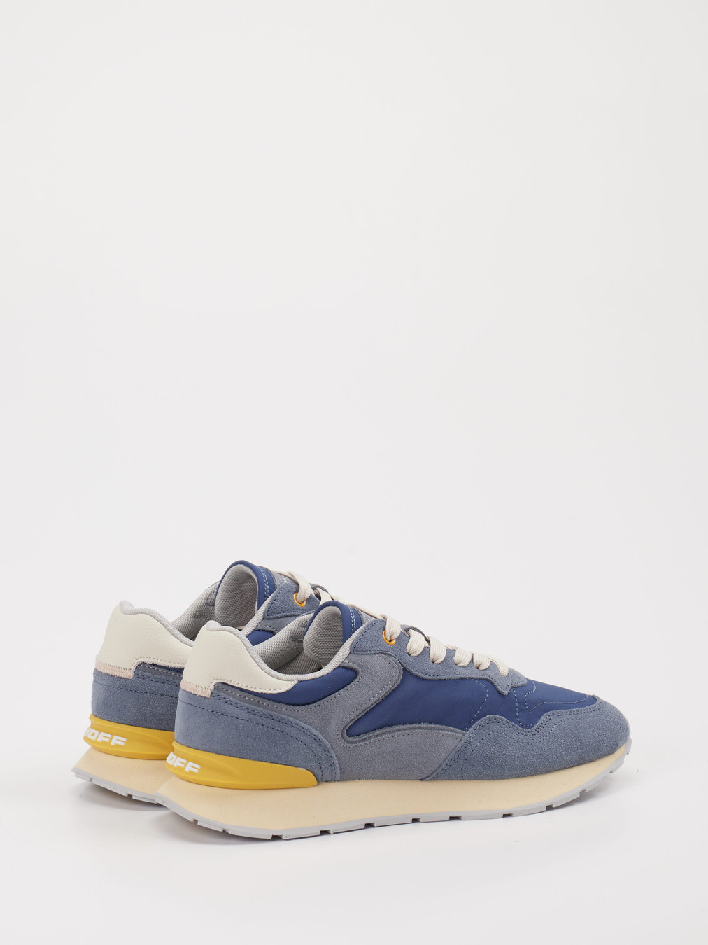 Sneaker City Retro blau 1663158000103
