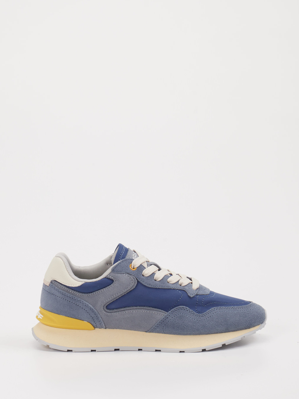 Sneaker City Retro blau 1663158000101