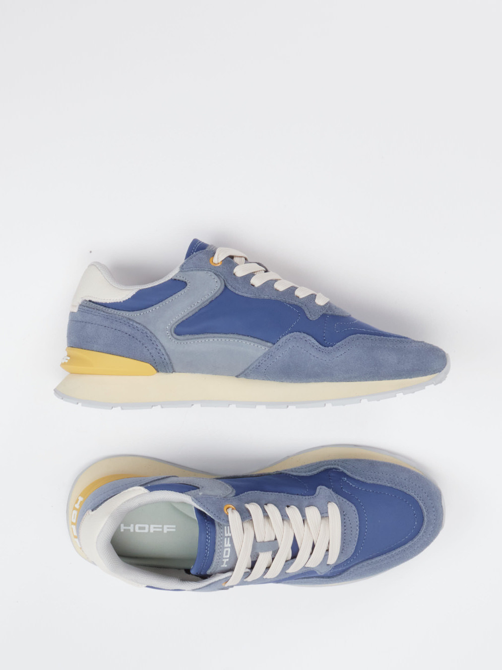 Sneaker City Retro blau 1663158000104