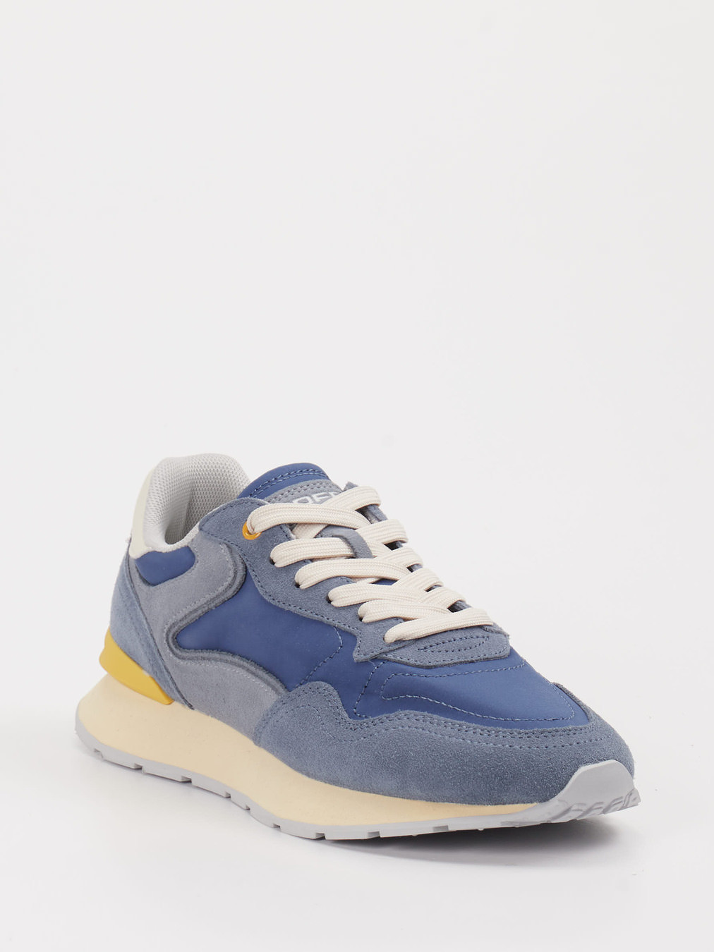 Sneaker City Retro blau 1663158000106