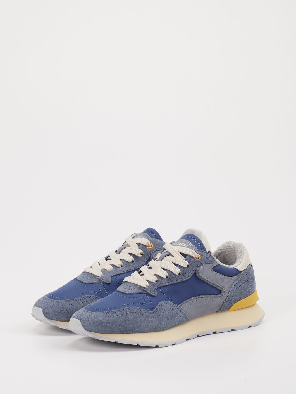 Sneaker City Retro blau 1663158000102