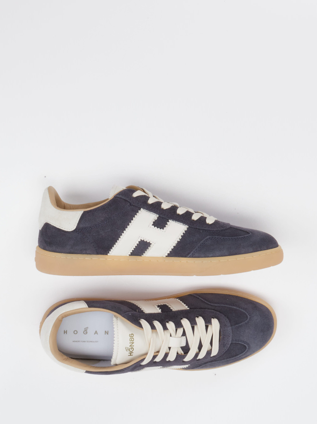 Sneaker blau 1661107001104