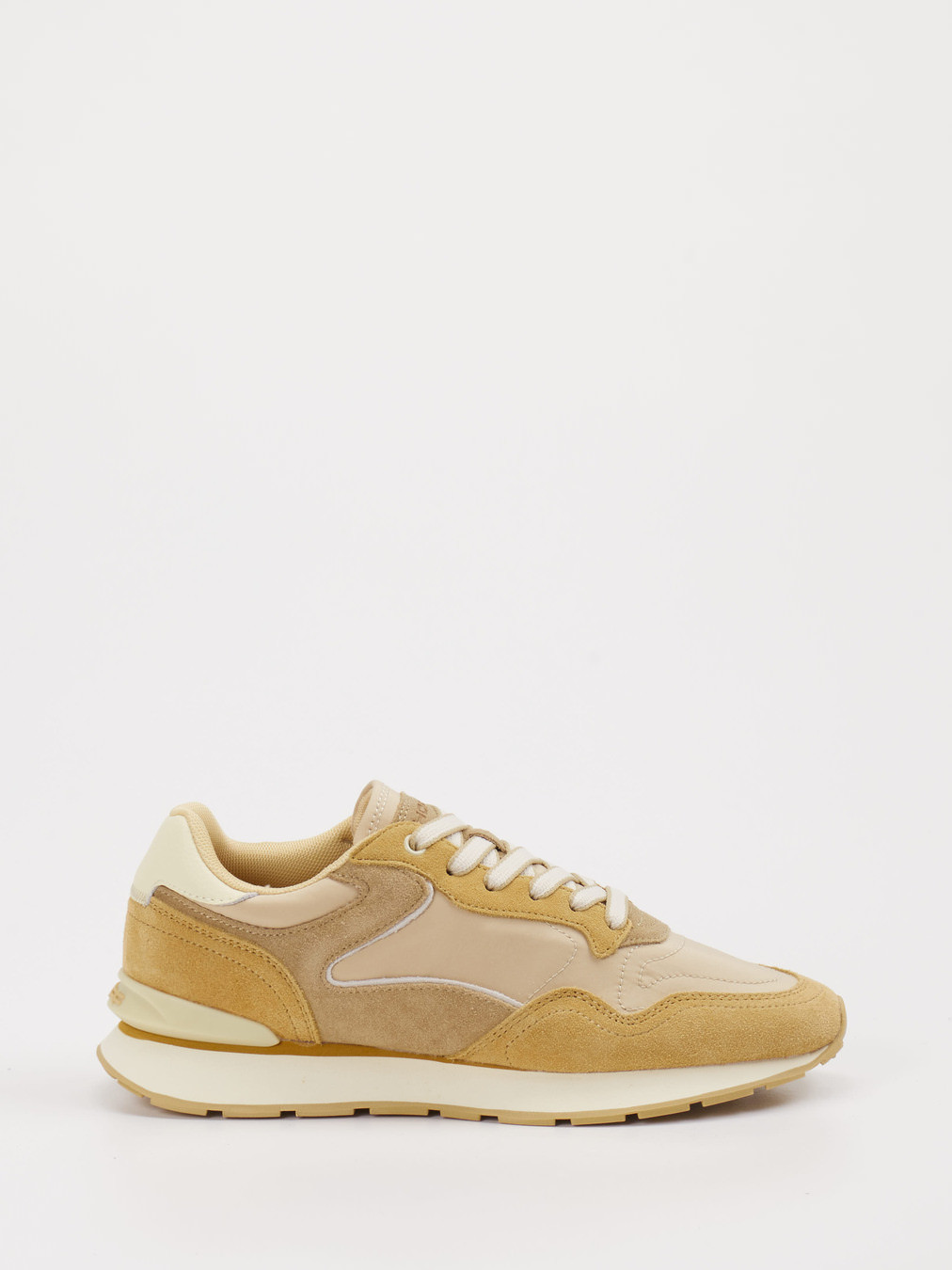 Sneaker braun 1663229002701