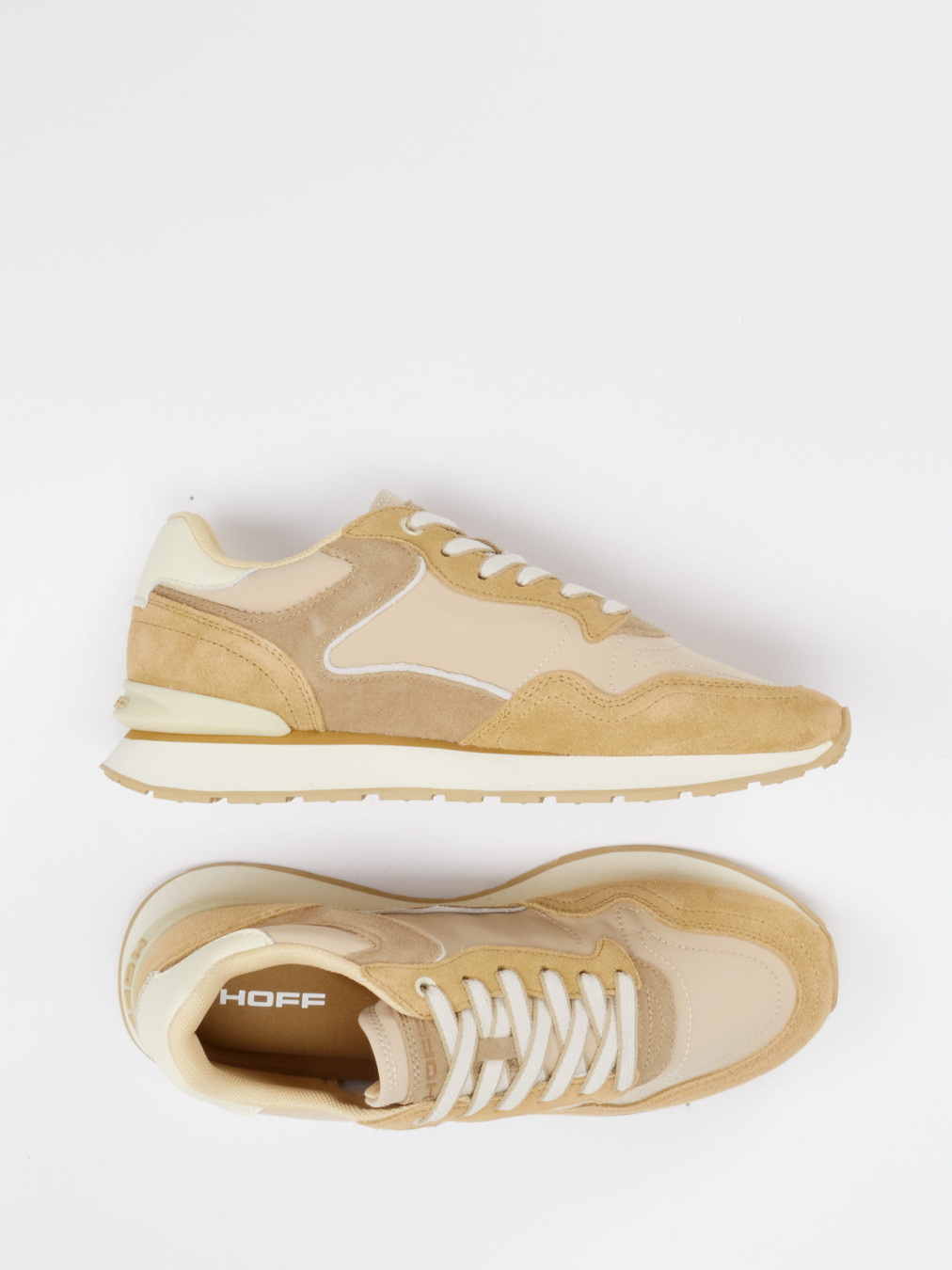 Sneaker braun 1663229002704