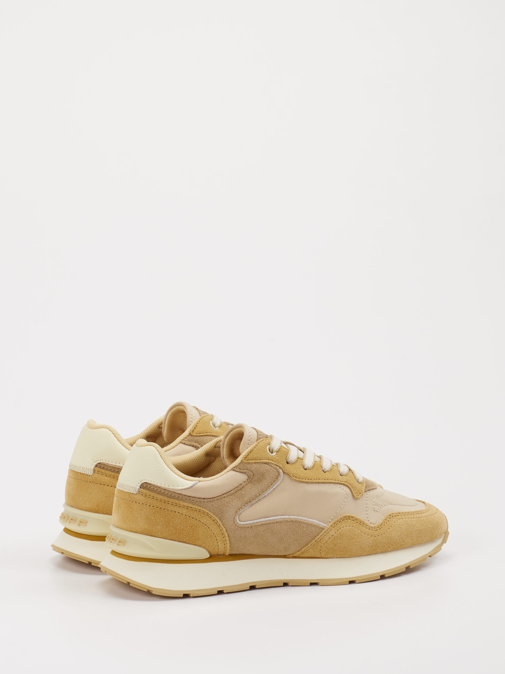 Sneaker City braun 1663229002703