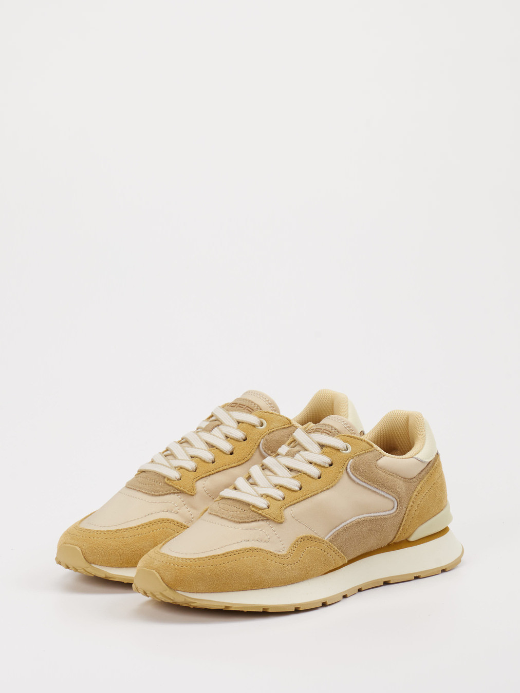 Sneaker City braun 1663229002702