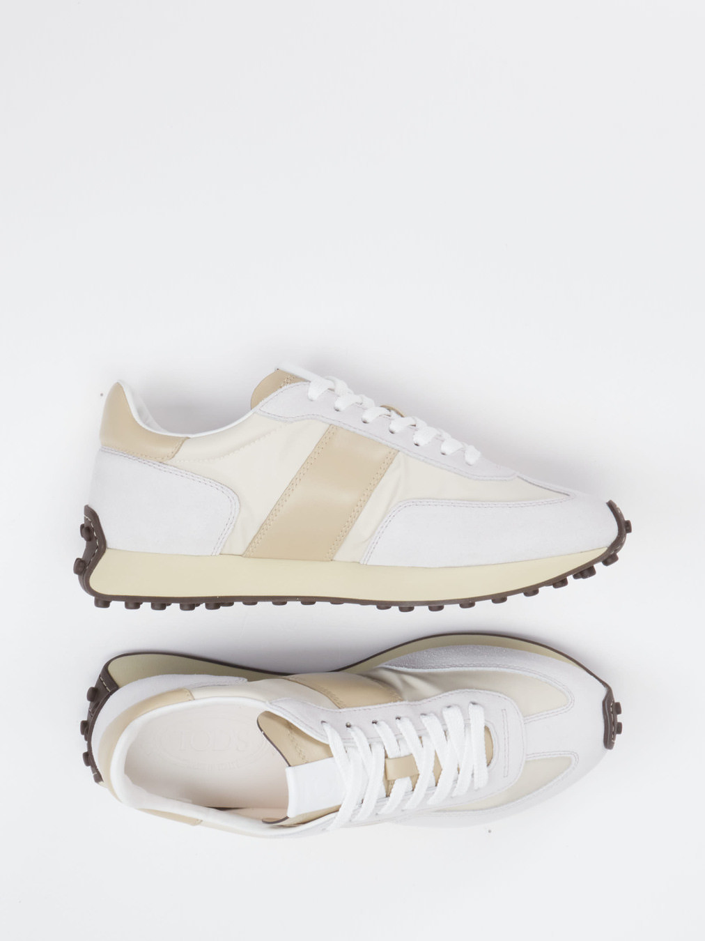 Sneaker weiß 1663733000104