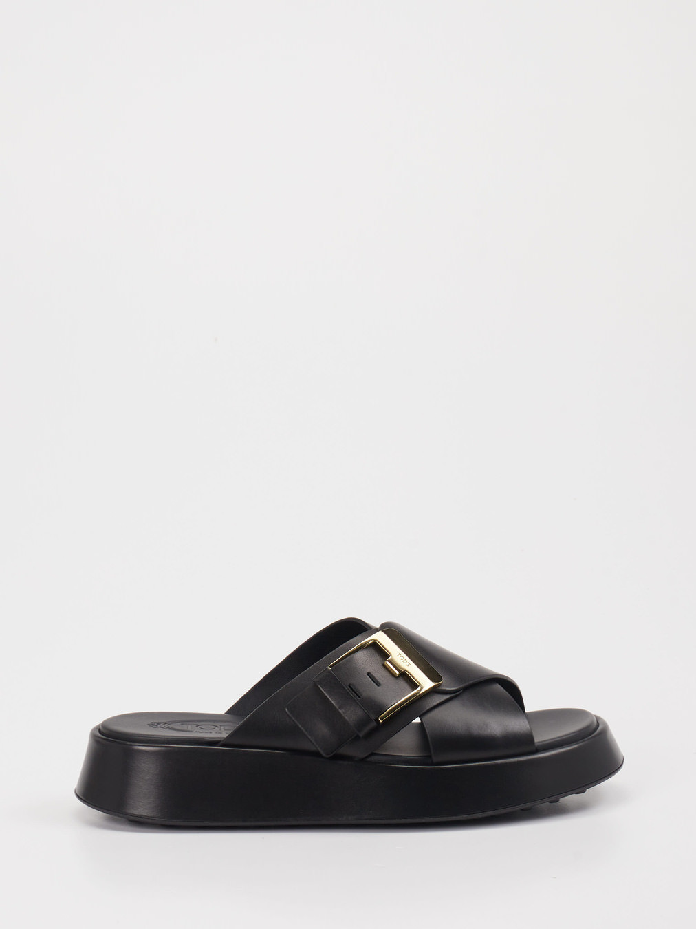 Pantolette schwarz 1155009000601