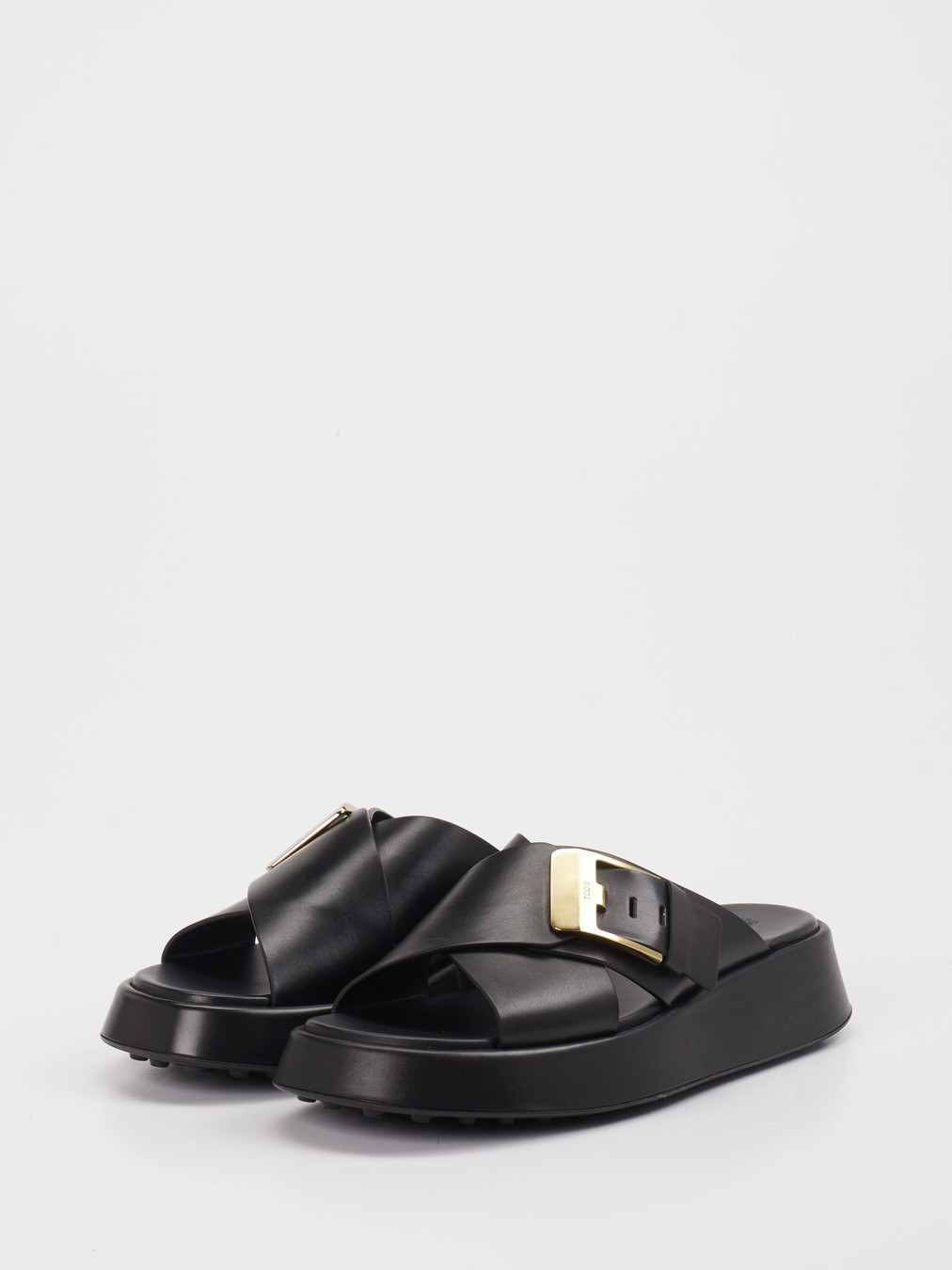 Pantolette schwarz 1155009000602