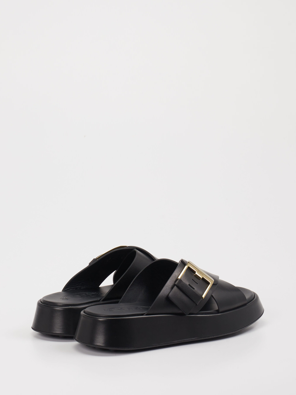 Pantolette schwarz 1155009000603