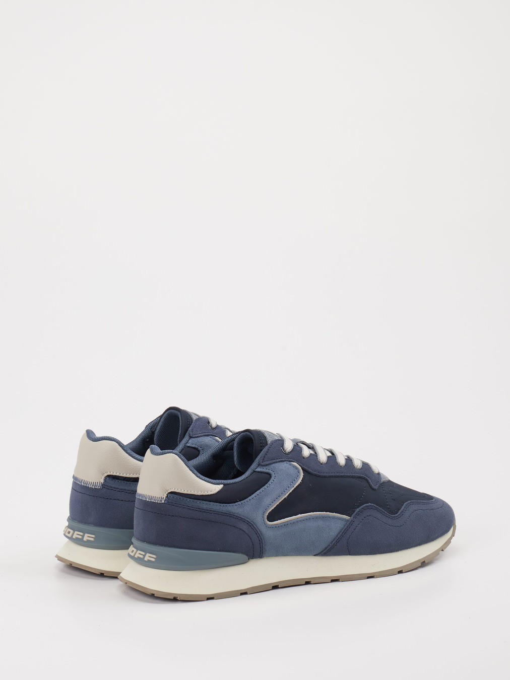 Sneaker blau 4661109100503