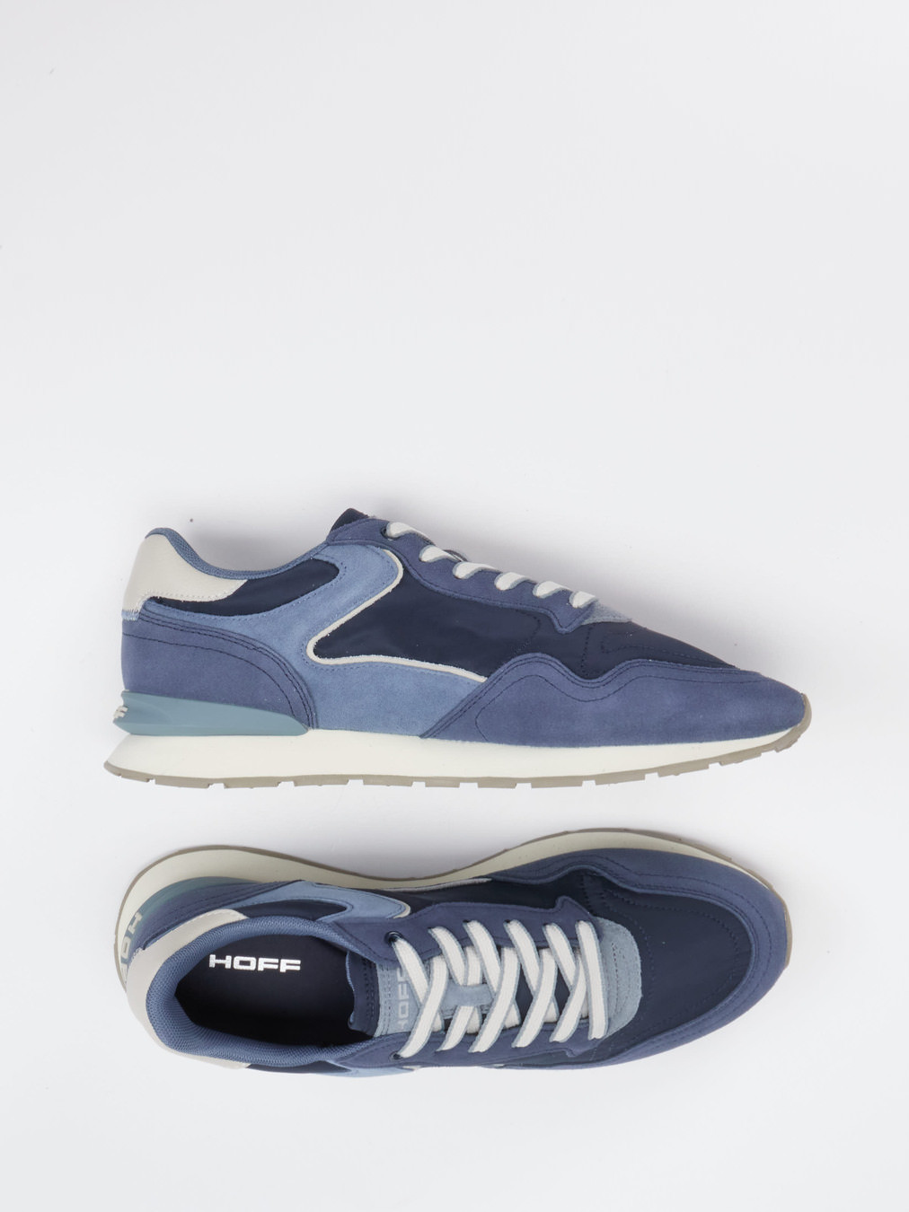 Sneaker City blau 4661109100504