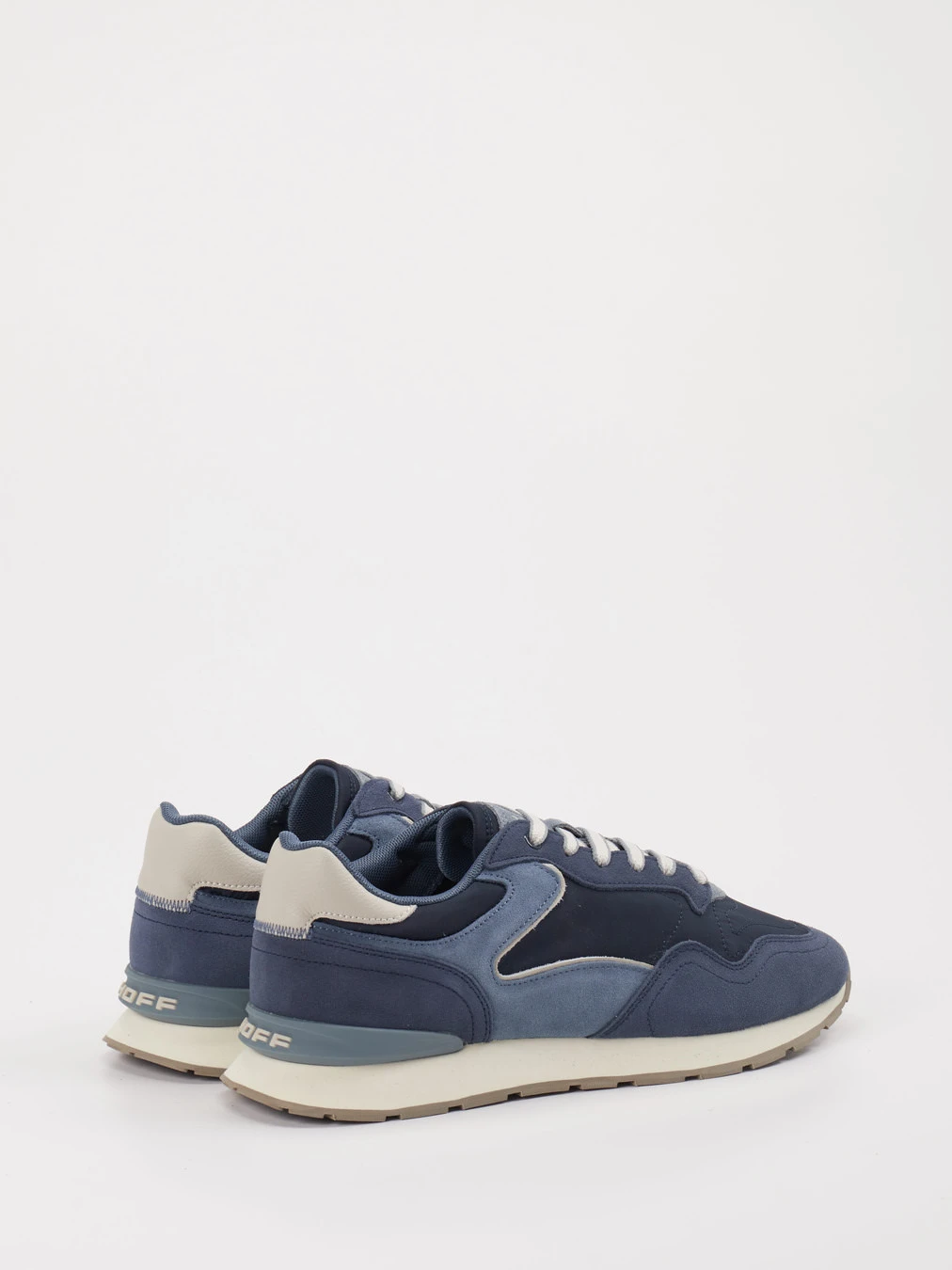 Sneaker City blau 4661109100503