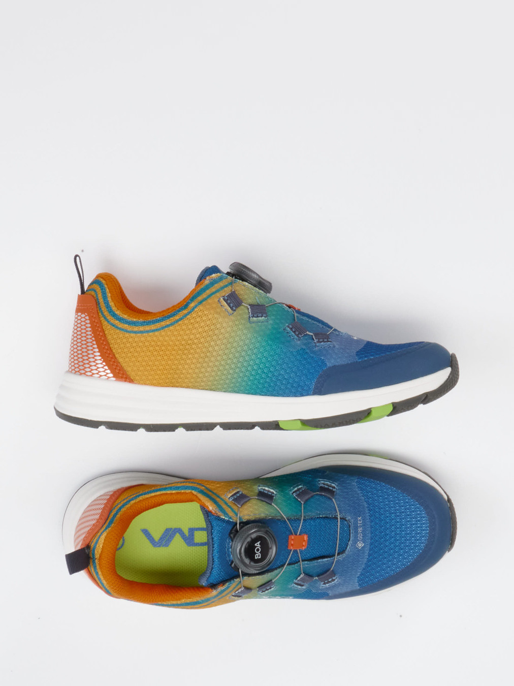 Sneaker blau 6611105001004