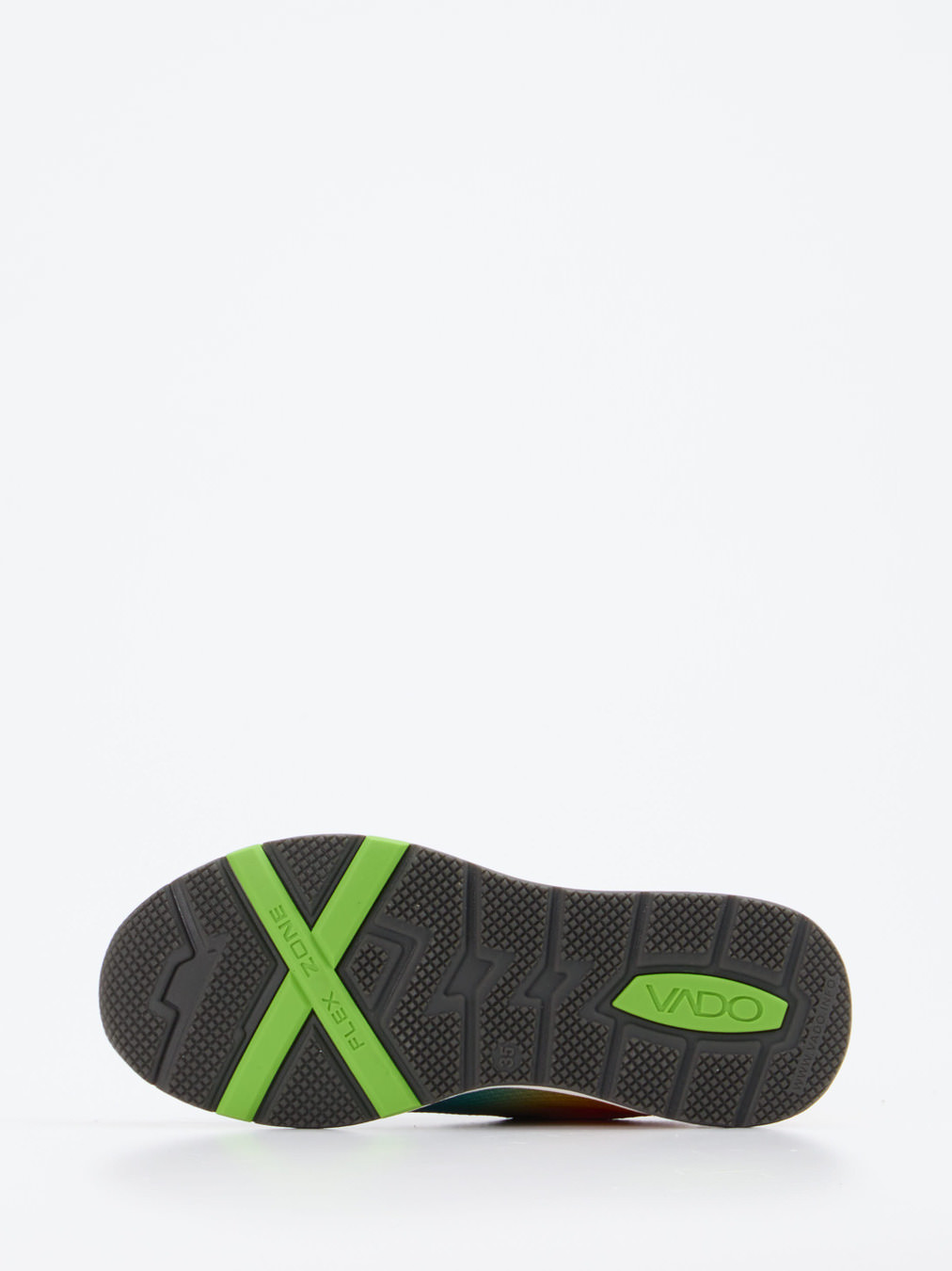 Sneaker blau 6611105001005