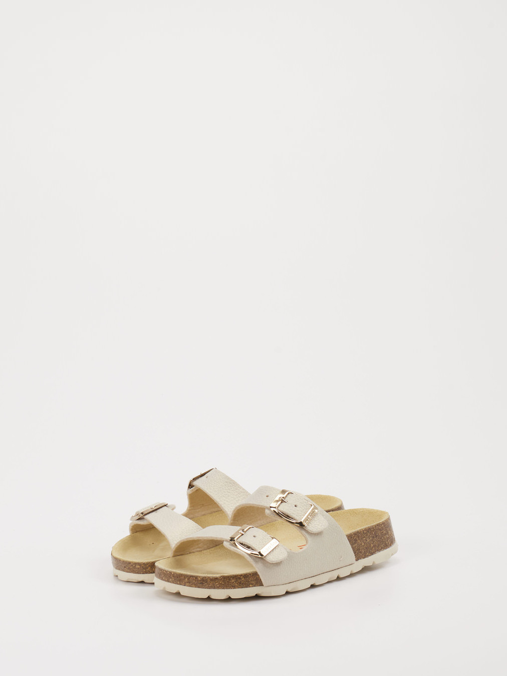 Pantolette gold 7600889000102