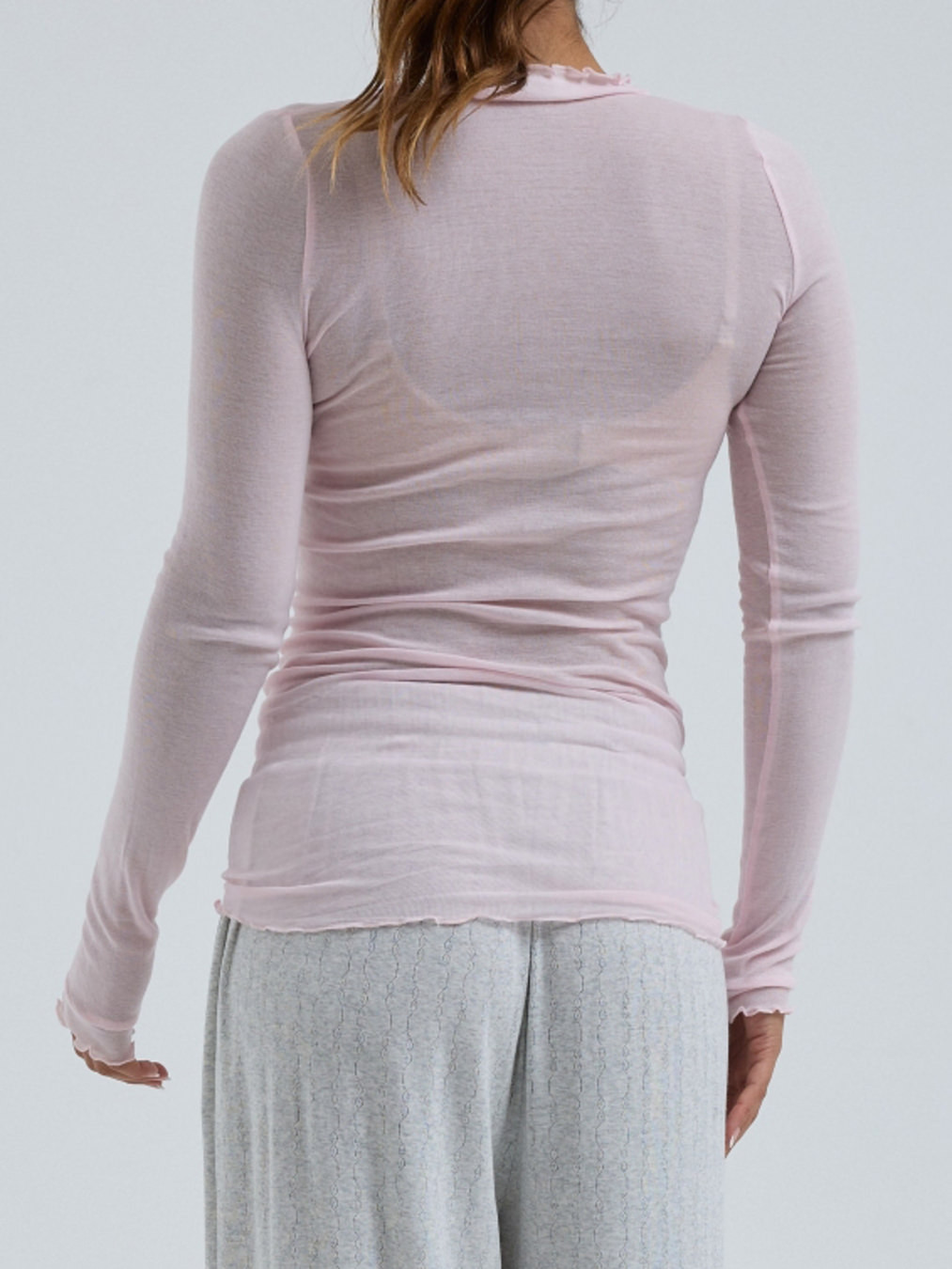 Langarmshirt rosa 9353599000101