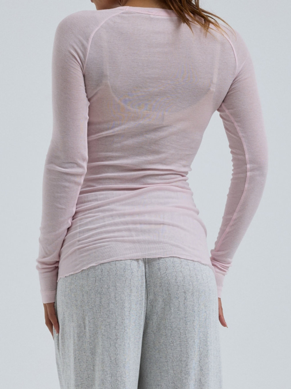 Langarmshirt rosa 9353599000201