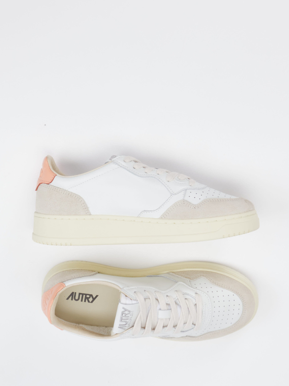 Sneaker Medalist weiß 1663735000304