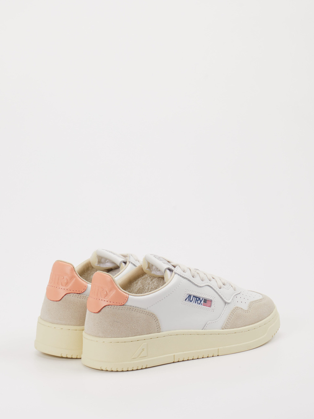 Sneaker Medalist weiß 1663735000303