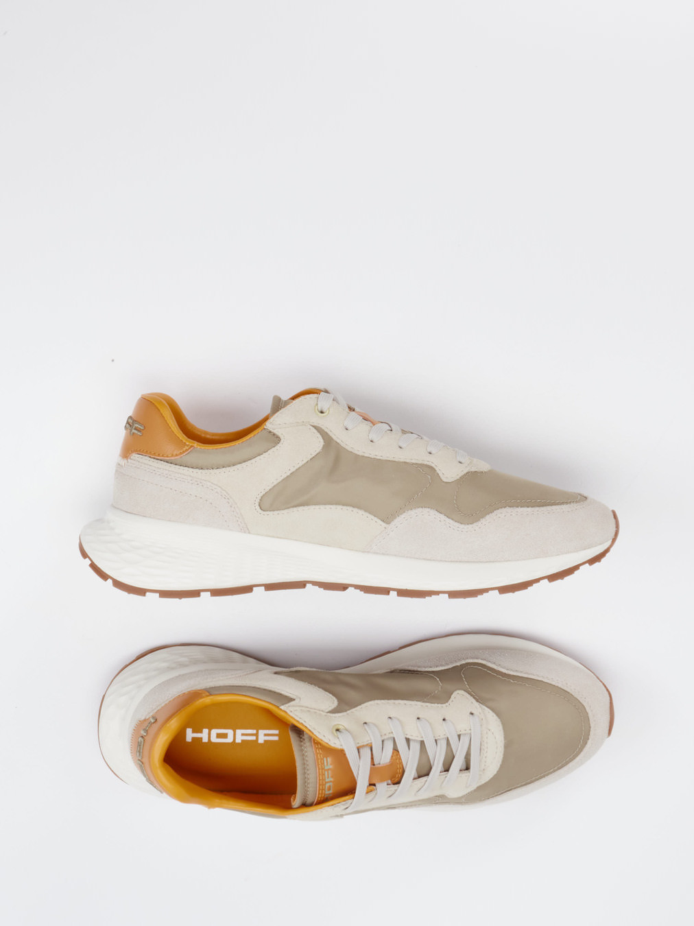 Sneaker braun 4661249012604