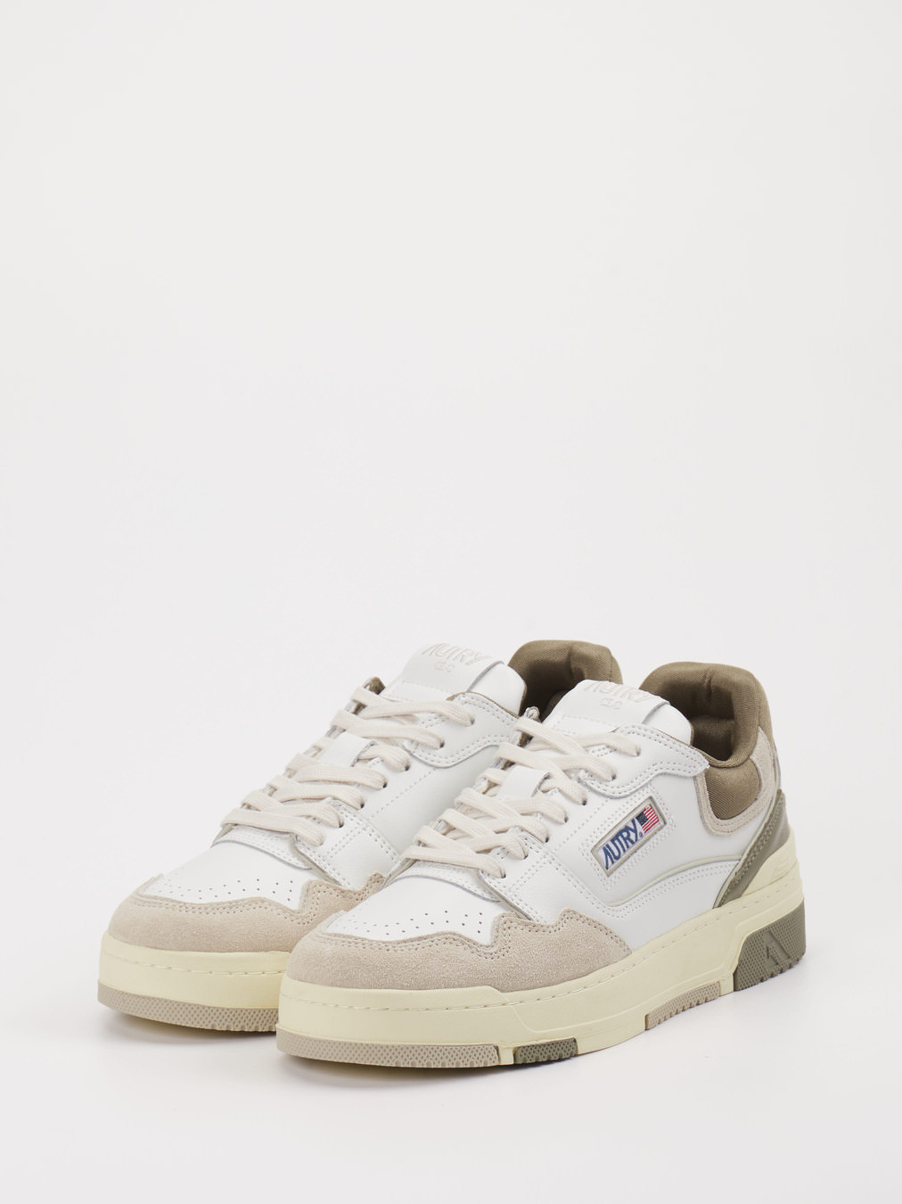 Sneaker CLC Low weiß 4661769000102