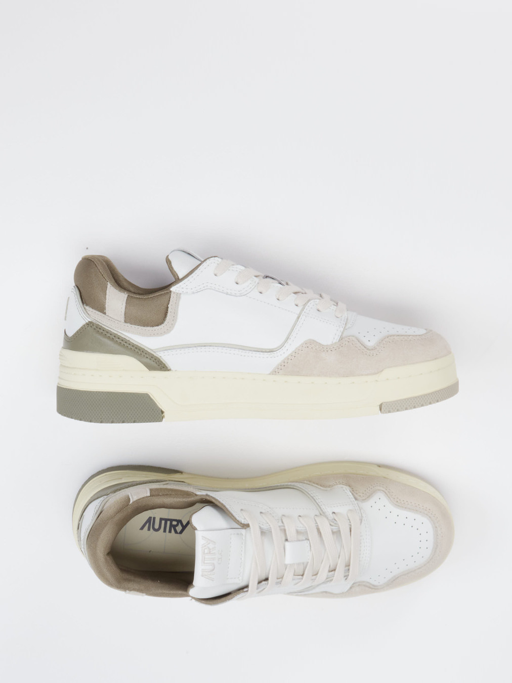 Sneaker CLC Low weiß 4661769000104