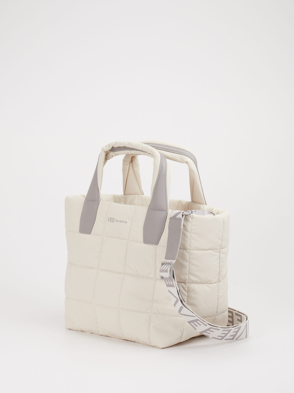 Schulter-/ Umhängetasche weiß 9392739000702