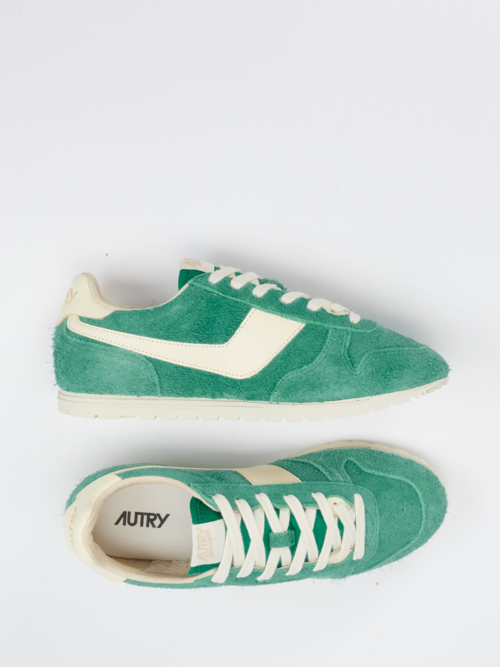 Sneaker Windspin grün 1661659003804