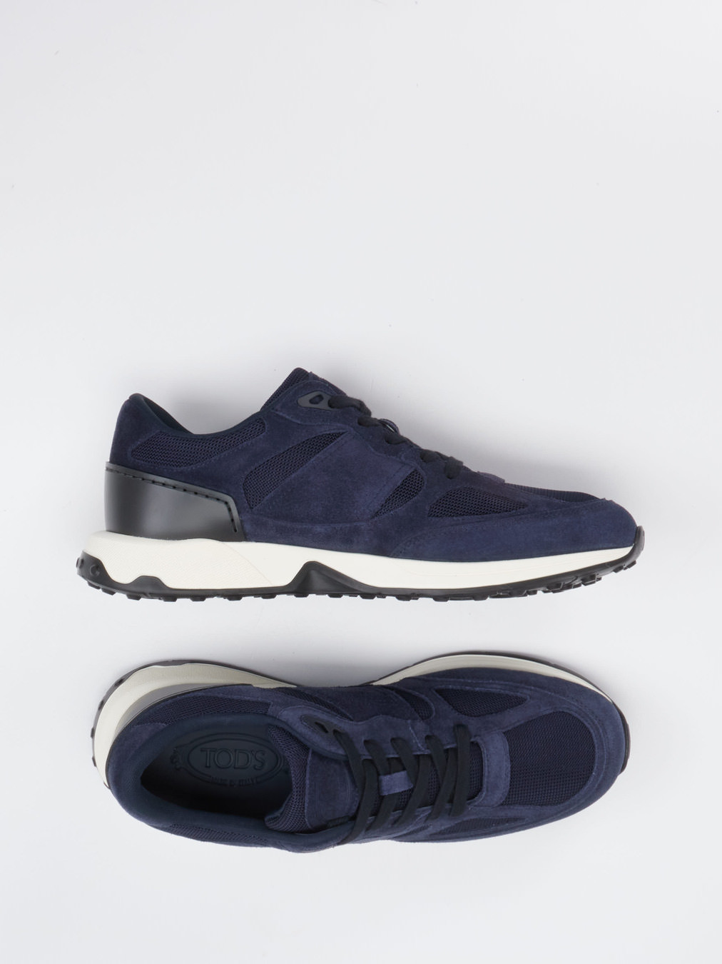 Sneaker blau 4661109099804