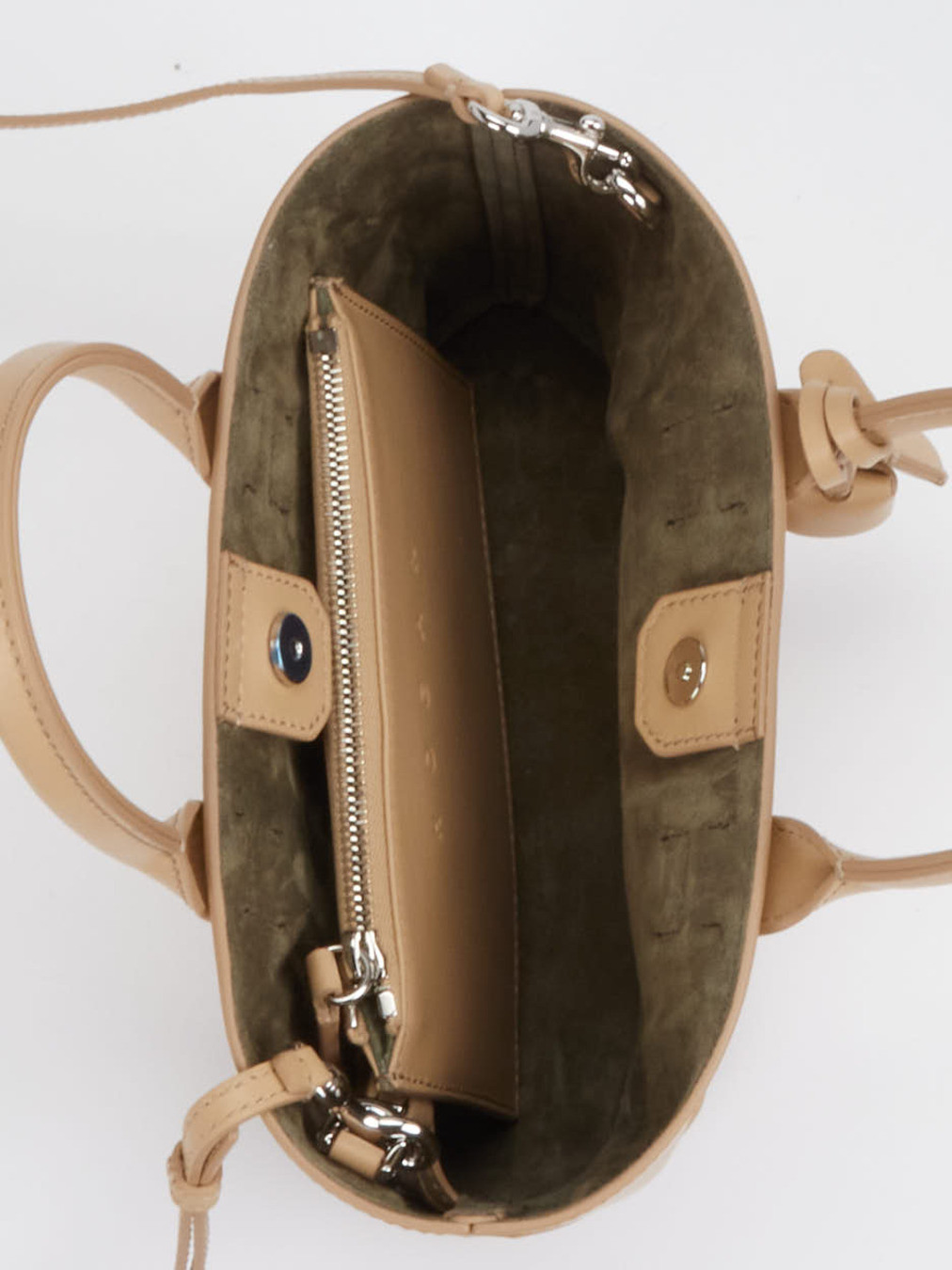 Schulter-/ Umhängetasche braun 9392299000104