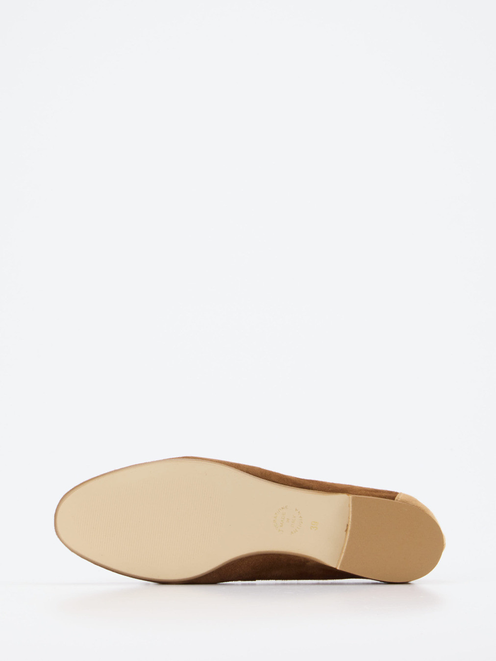 Slipper braun 1511222000405