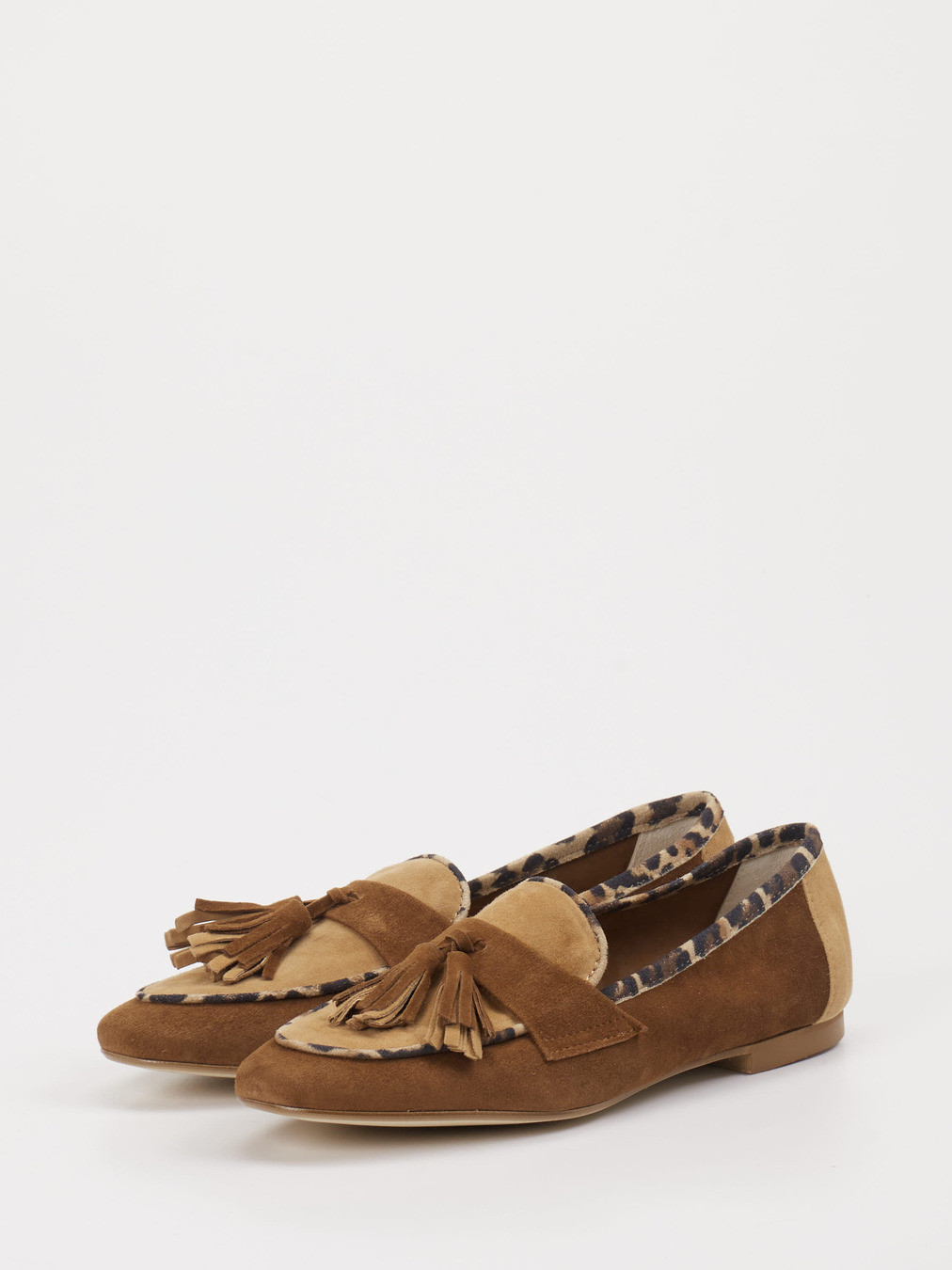 Slipper braun 1511222000402
