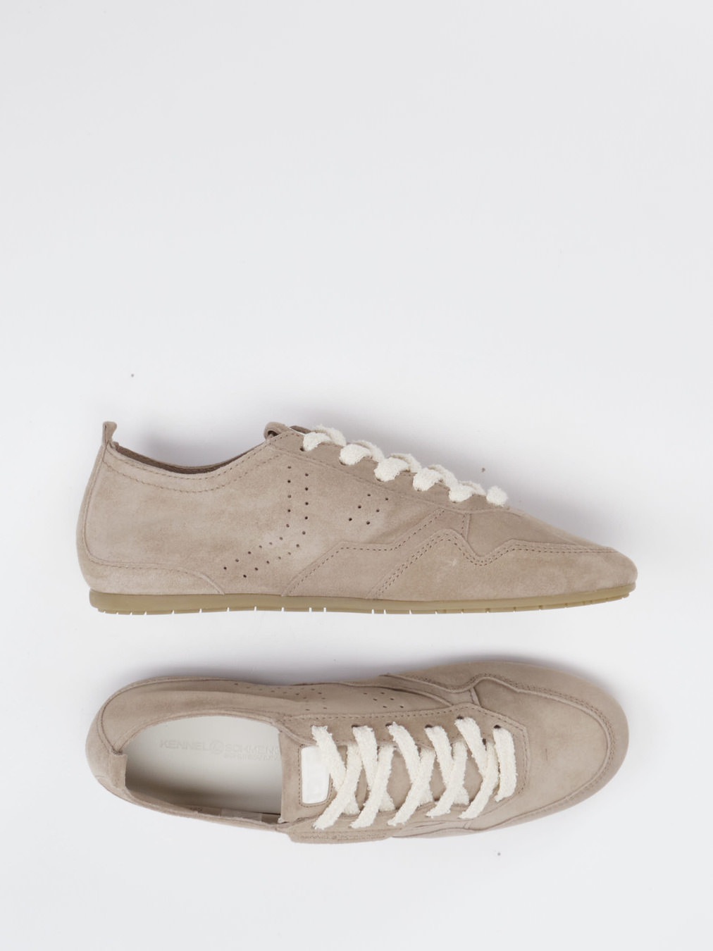 Sneaker DROP braun 1661249007104