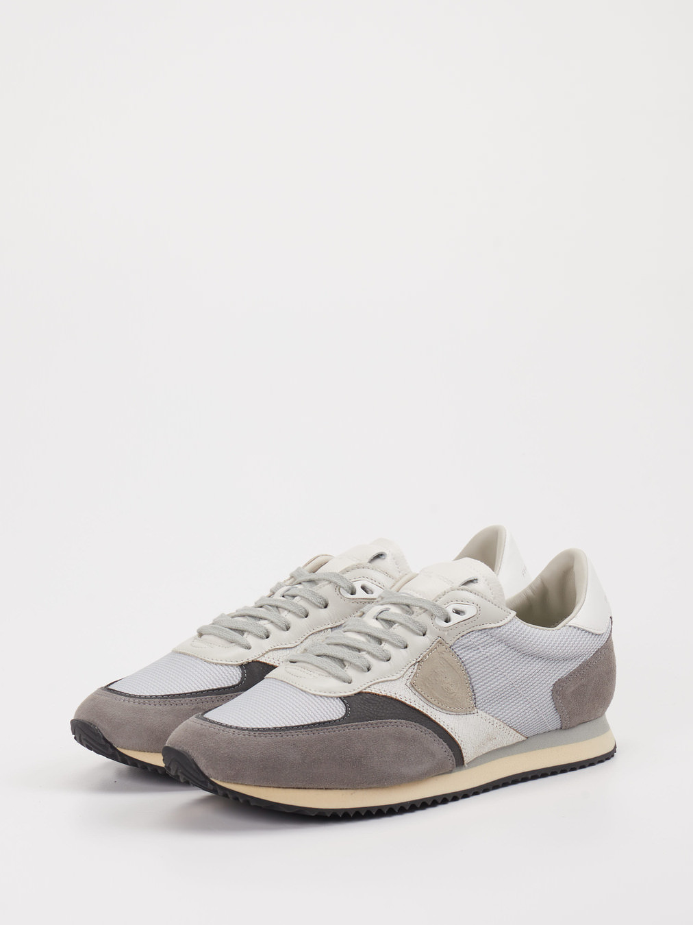 Sneaker Blville Low Man grau 4661459031802