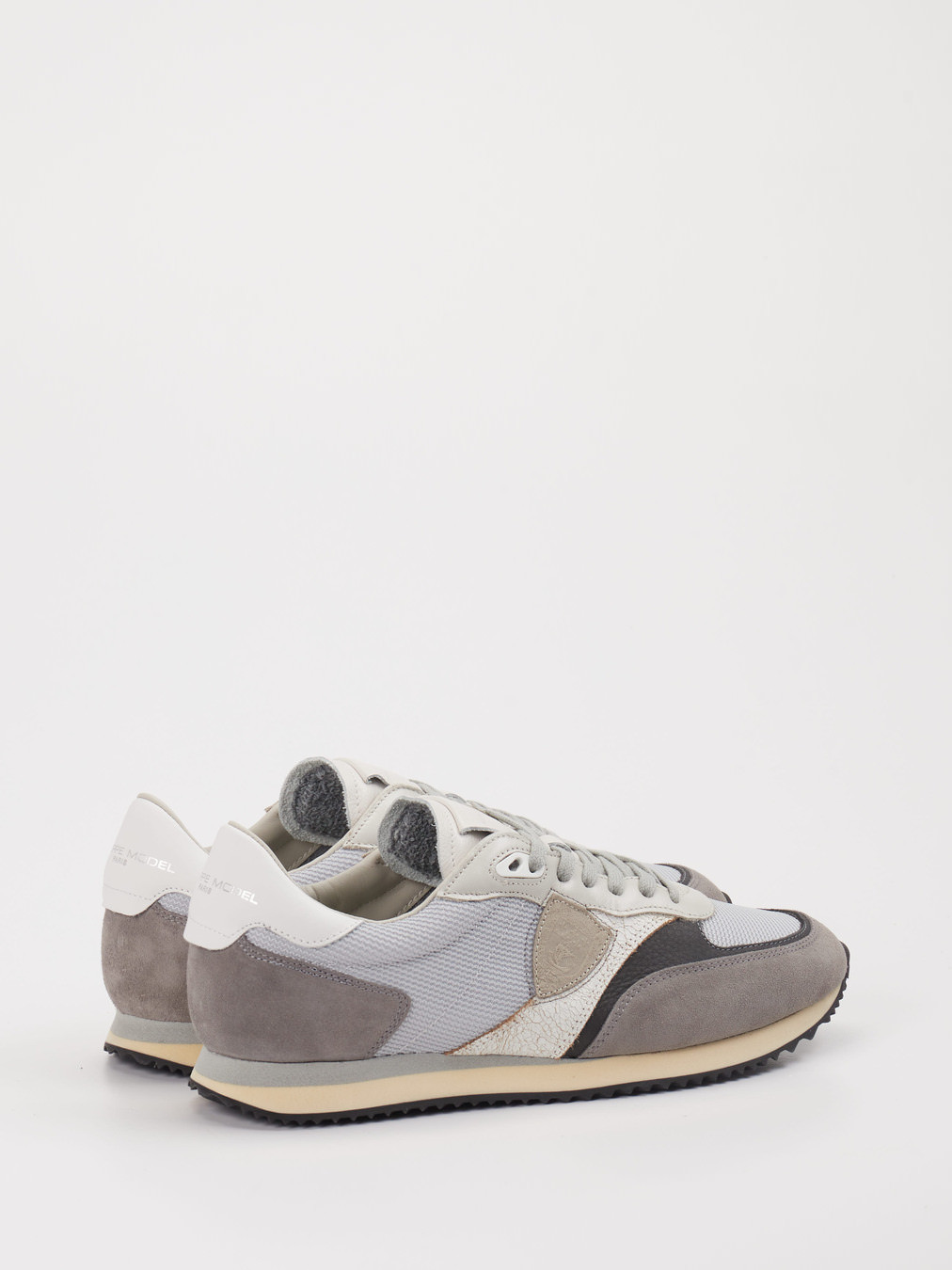 Sneaker Blville Low Man grau 4661459031803