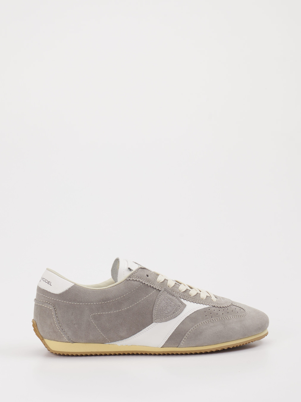 Sneaker Planche Low Man grau 4661459031701